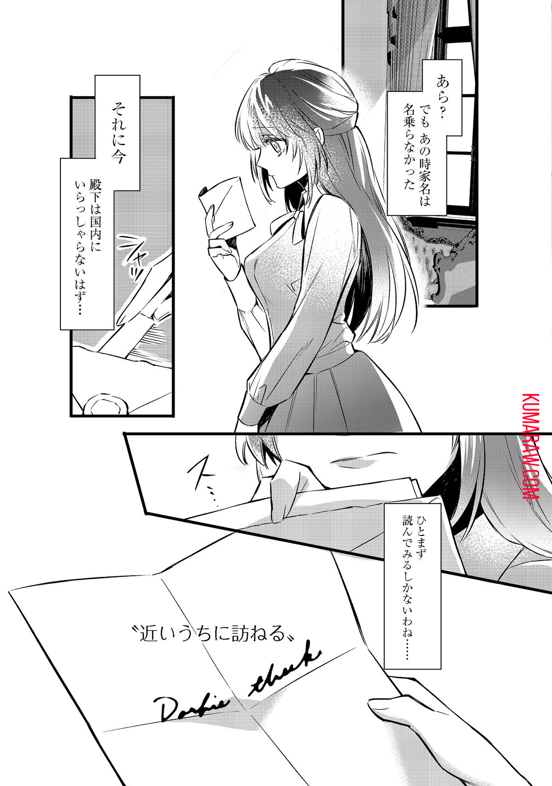 婚約破棄された替え玉令嬢、初恋の年上王子に溺愛される 第1話 - Page 47