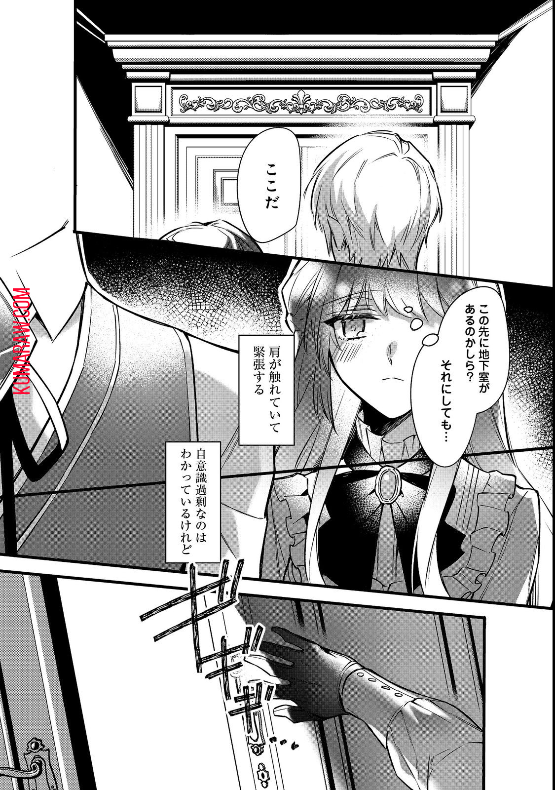 婚約破棄された替え玉令嬢、初恋の年上王子に溺愛される 第3話 - Page 14