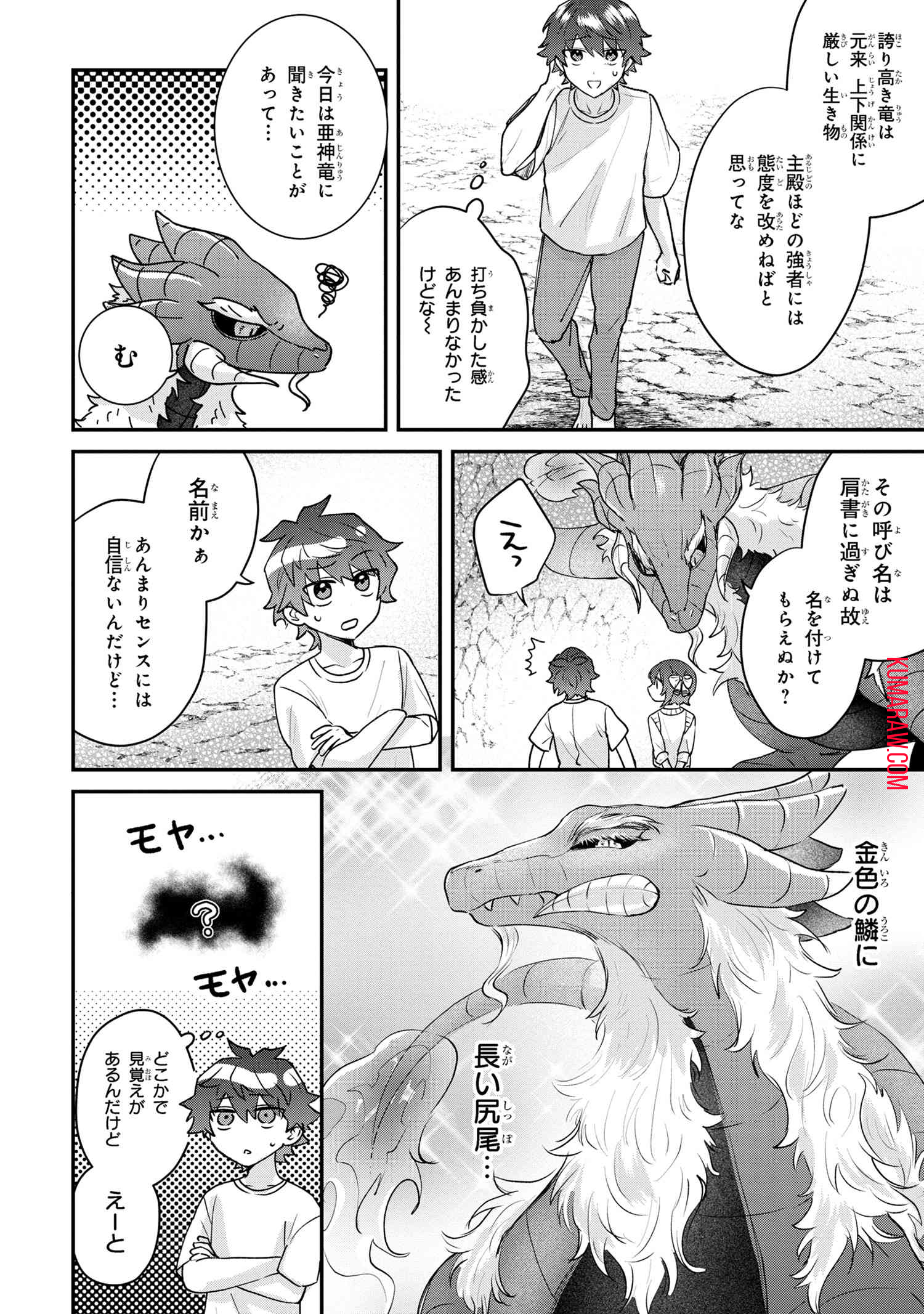 スキルが見えた二度目の人生が超余裕、初恋の人と楽しく過ごしています 第4.2話 - Page 3