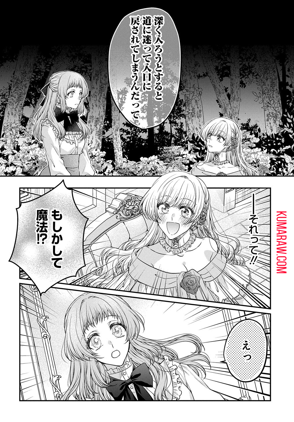 悪役令嬢に転生したと思ったら、シンデレラの義姉でした ～シンデレラオタクの異世界転生～ 第3話 - Page 15