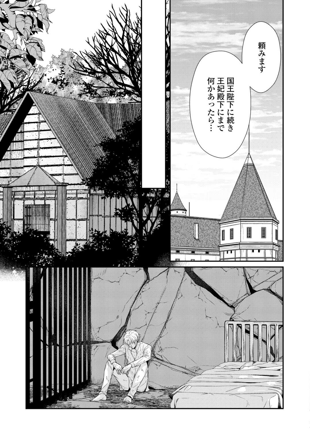 精霊守りの薬士令嬢は、婚約破棄を突きつけられたようです 第17話 - Page 19