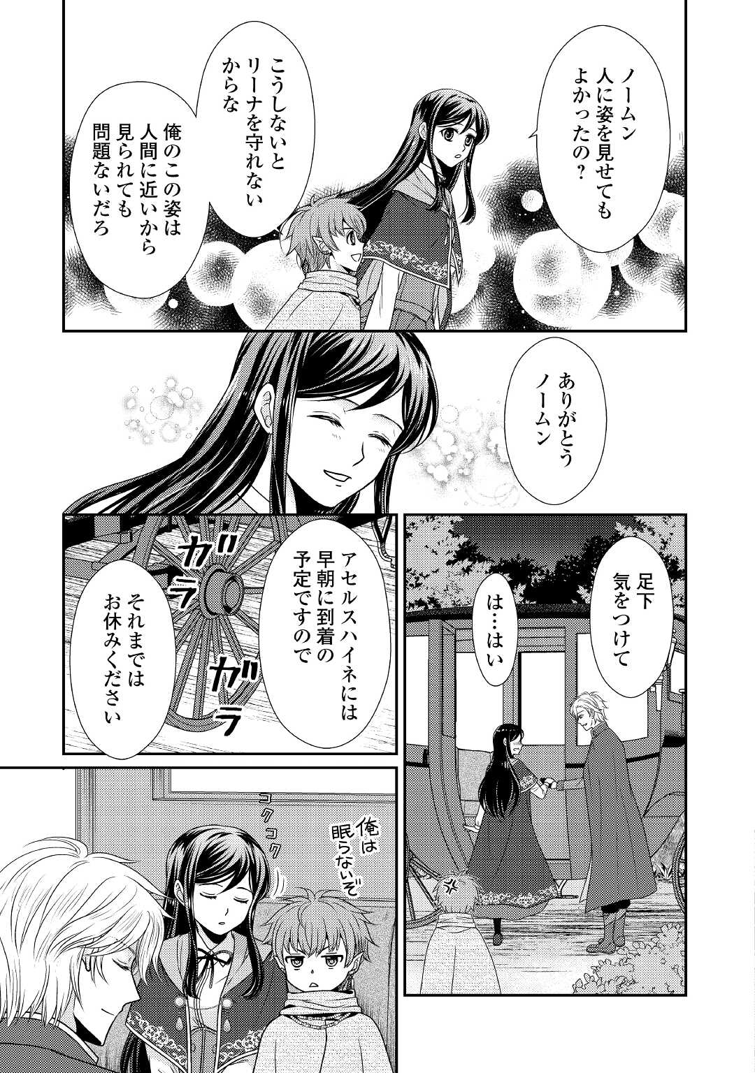 精霊守りの薬士令嬢は、婚約破棄を突きつけられたようです 第2話 - Page 13