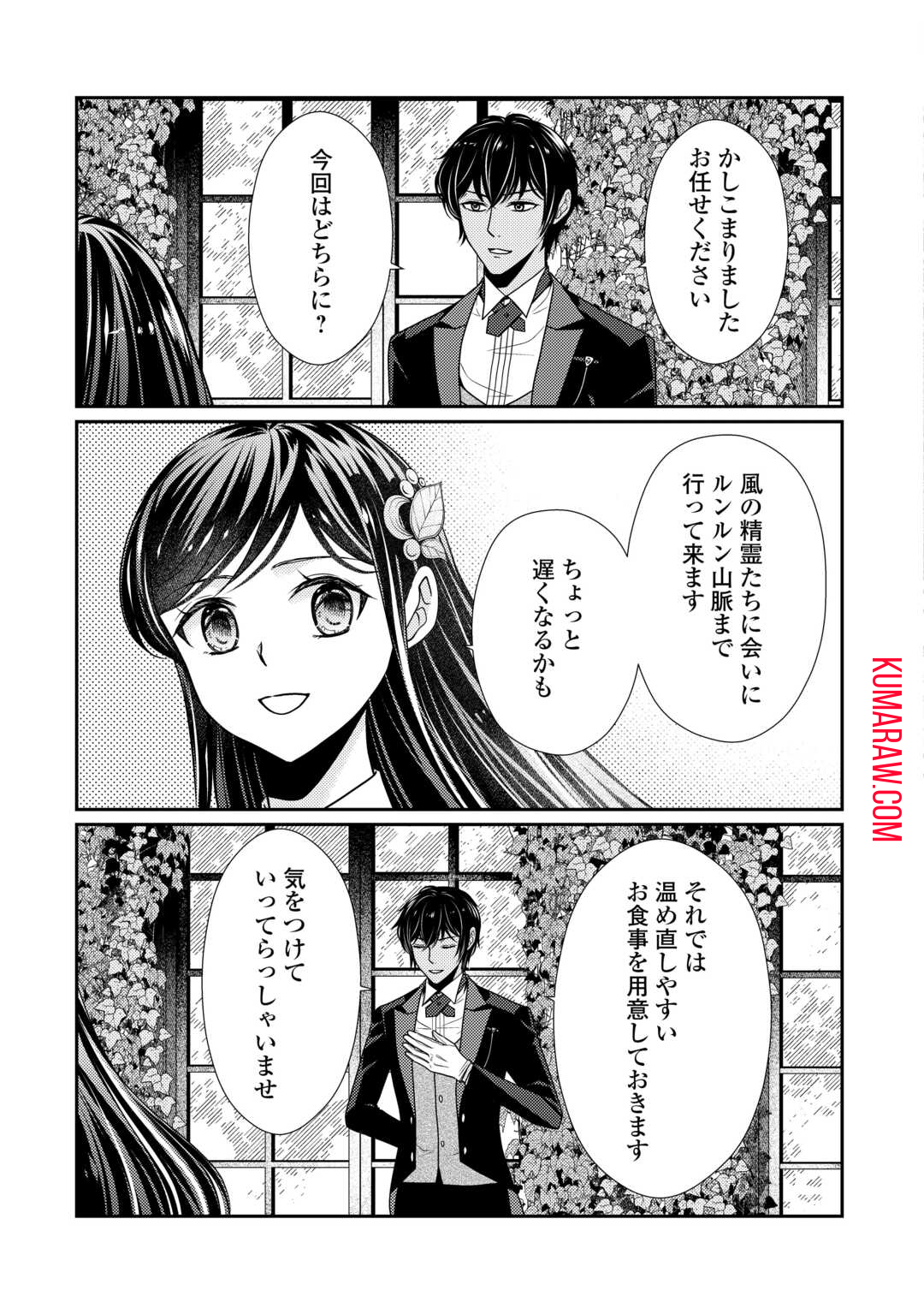 精霊守りの薬士令嬢は、婚約破棄を突きつけられたようです 第21話 - Page 29