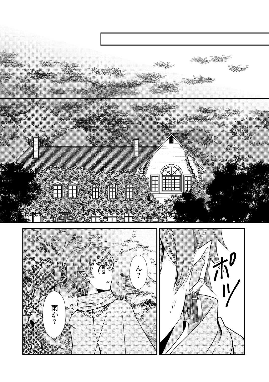 精霊守りの薬士令嬢は、婚約破棄を突きつけられたようです 第4話 - Page 20