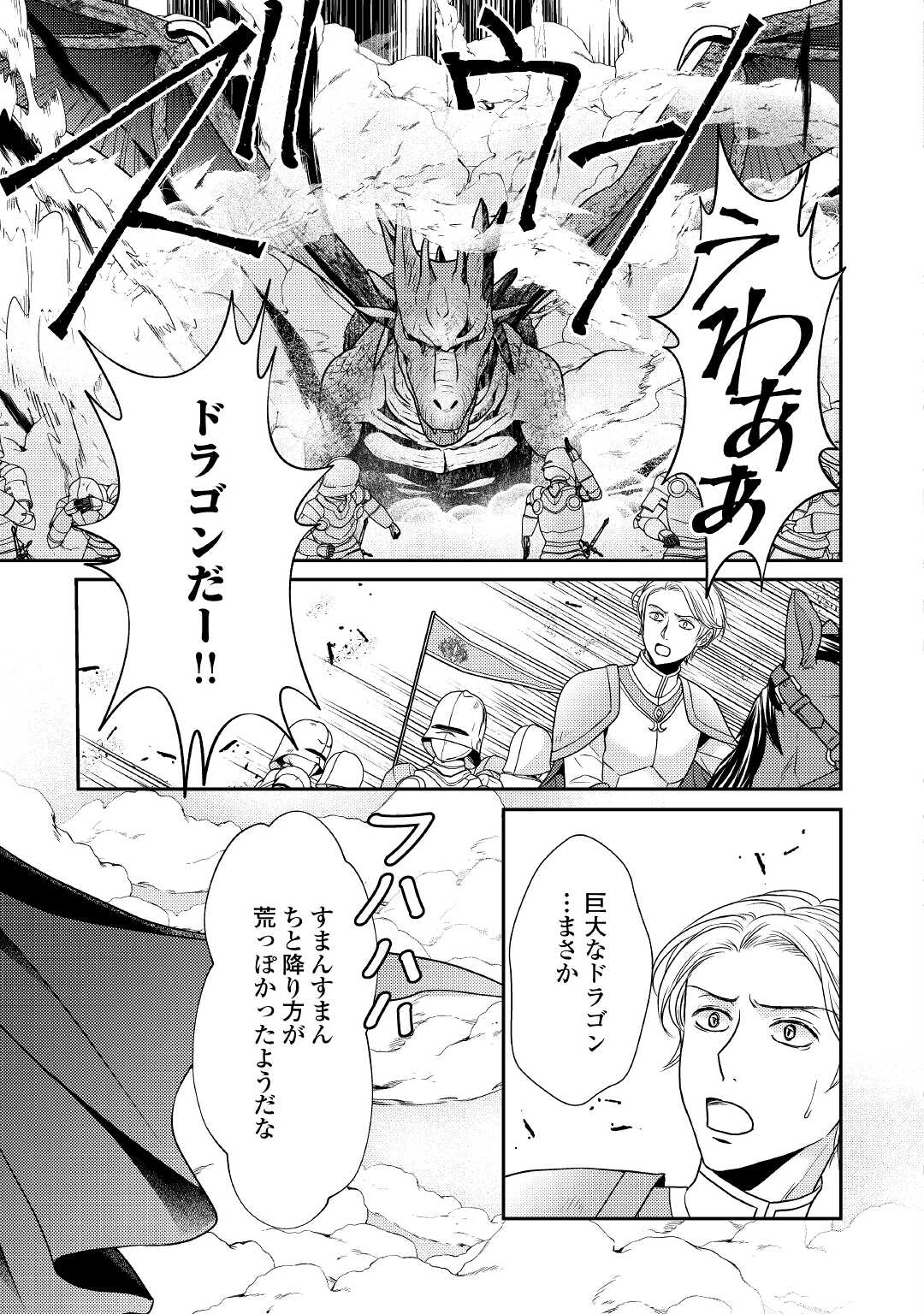 精霊守りの薬士令嬢は、婚約破棄を突きつけられたようです 第7話 - Page 19