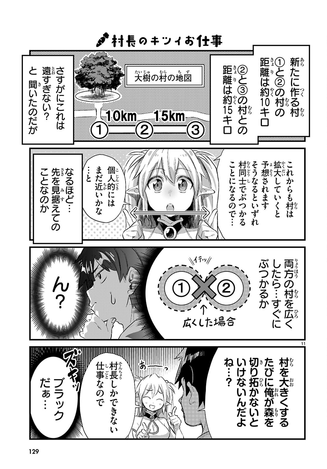 異世界のんびり農家の日常 第23話 - Page 8