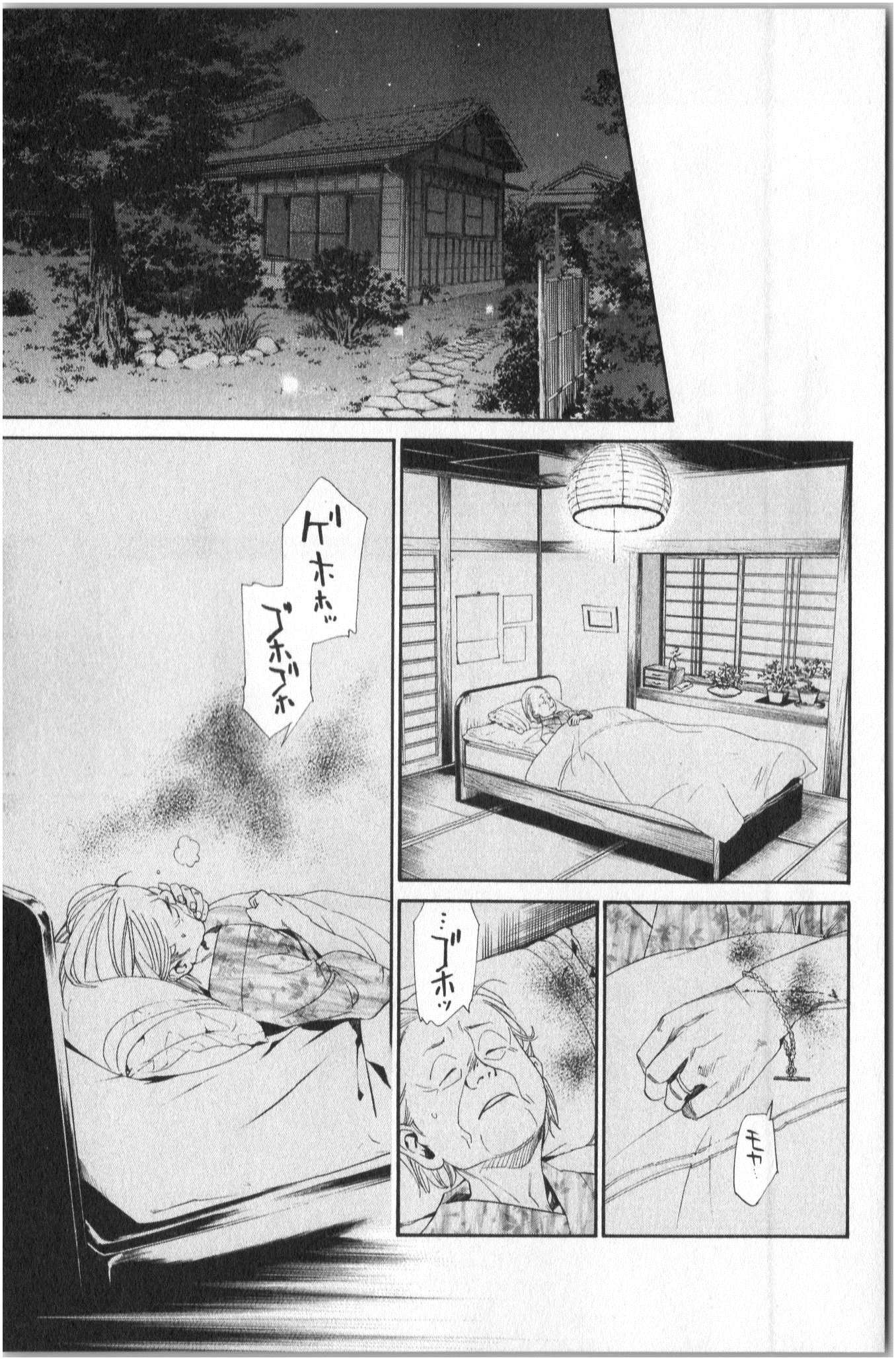 ノラガミ 第43話 - Page 13