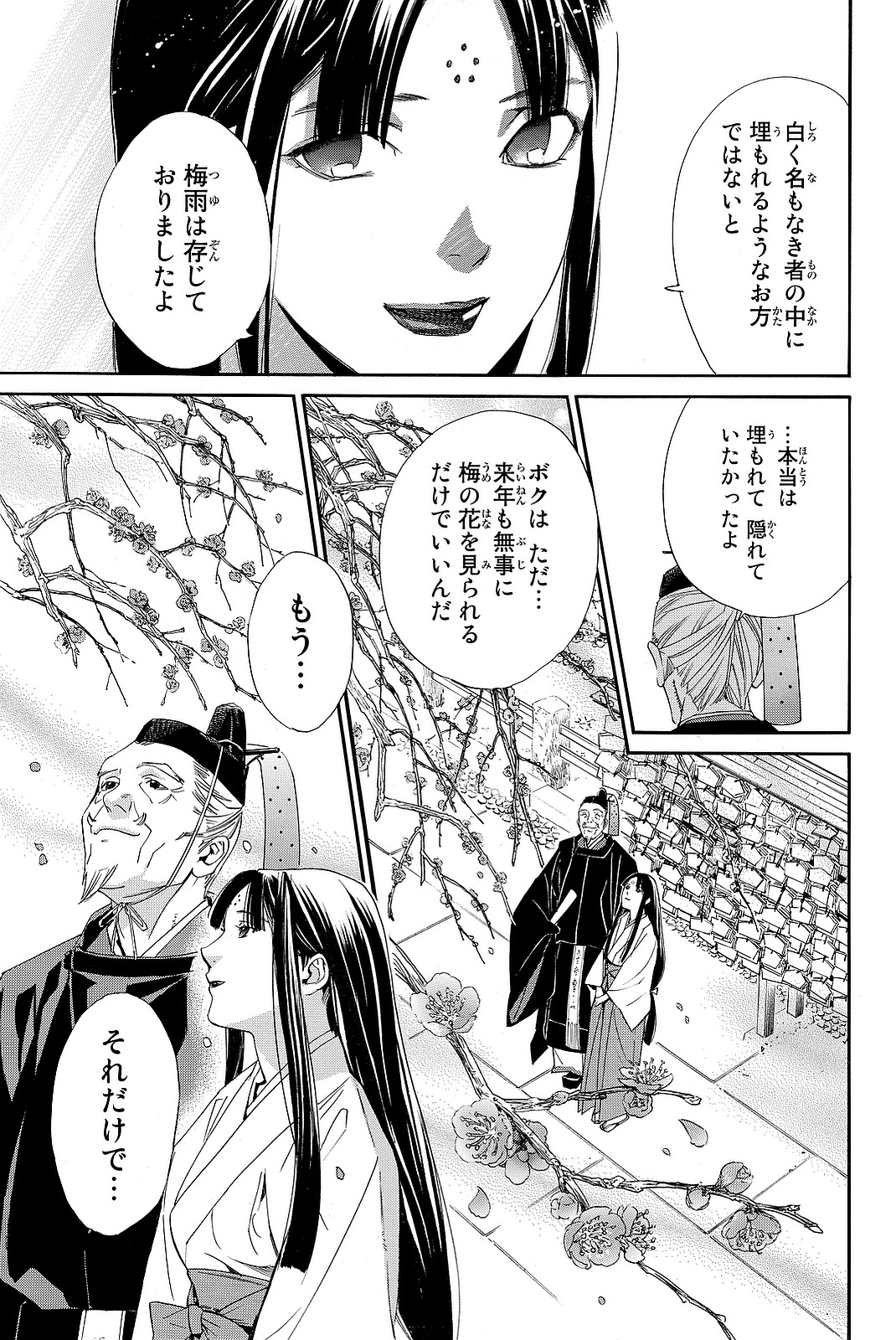 ノラガミ 第71話 - Page 13