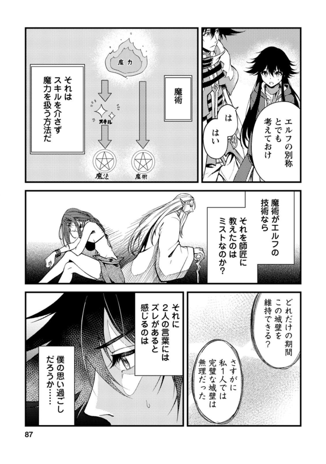 パーティーから追放されたその治癒師、実は最強につき 第23.3話 - Page 2