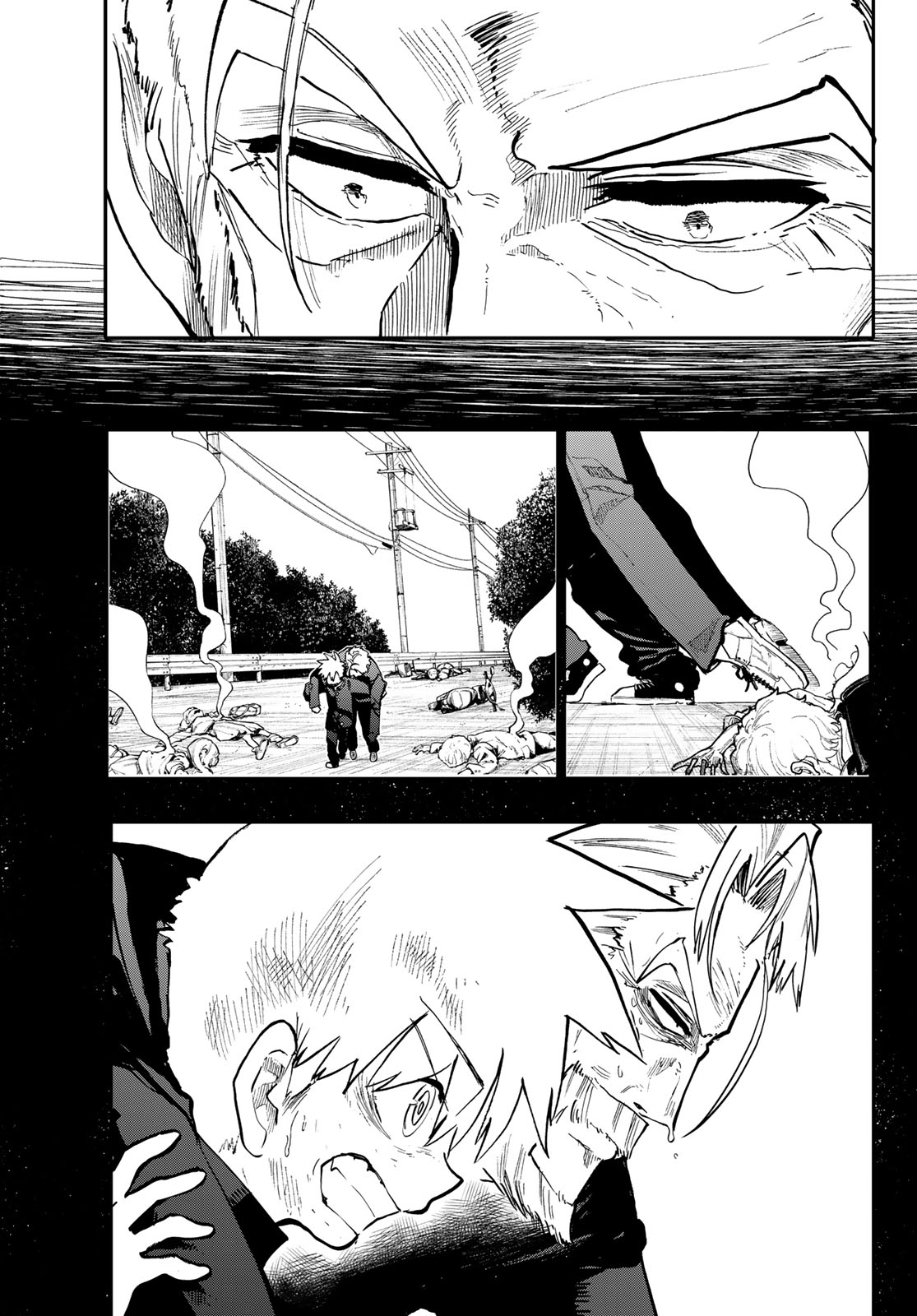 アンダーテイカー 第8話 - Page 11