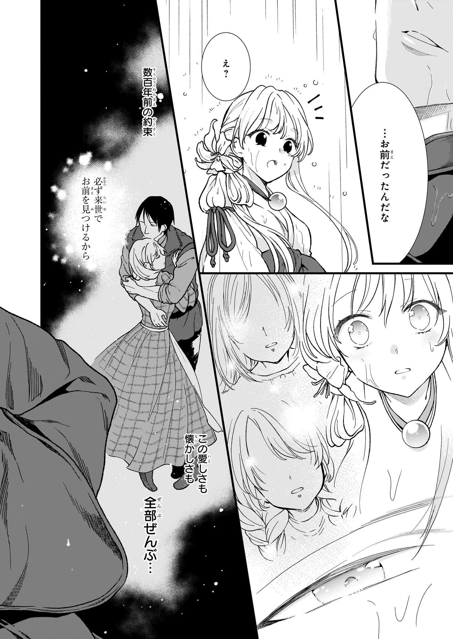 地味で目立たない私は、今日で終わりにします。 第41.1話 - Page 24