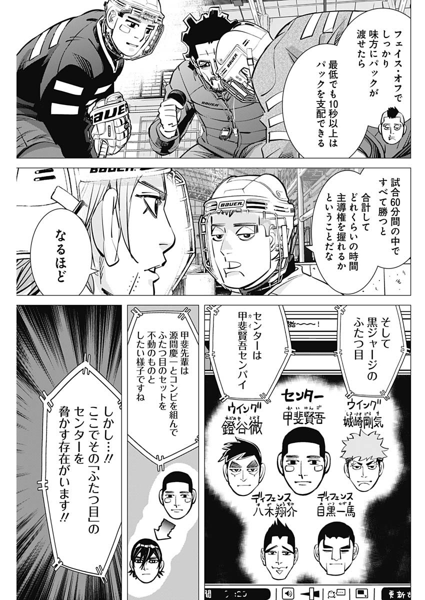 ドッグスレッド 第28話 - Page 13