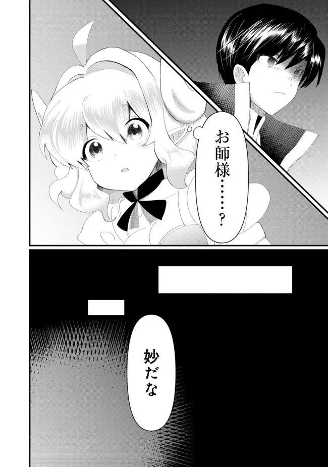 忌み子と呼ばれた召喚士 第17.2話 - Page 11