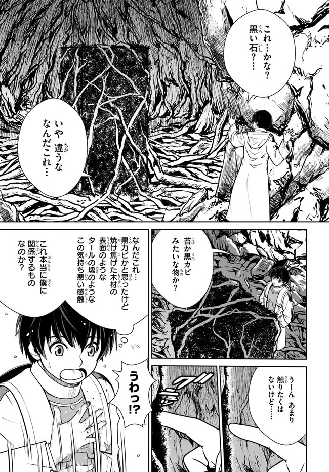 極振り拒否して手探りスタート！ 特化しないヒーラー、仲間と別れて旅に出る 第28話 - Page 15