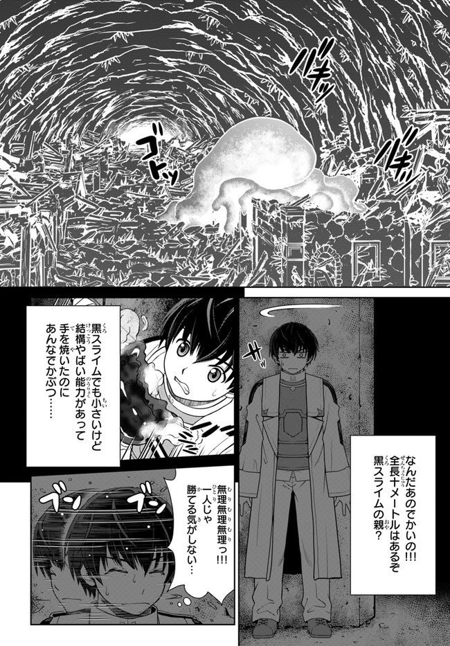 極振り拒否して手探りスタート！ 特化しないヒーラー、仲間と別れて旅に出る 第29話 - Page 20