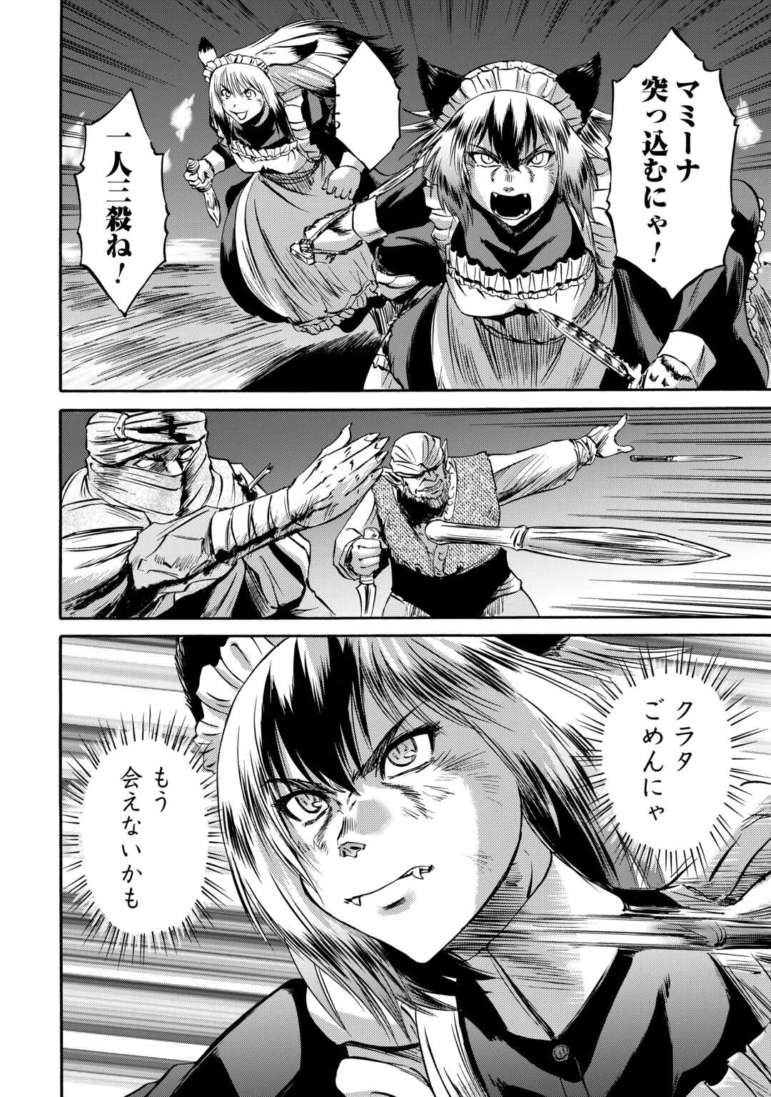 ゲート―自衛隊彼の地にて、斯く戦えり 第135話 - Page 17