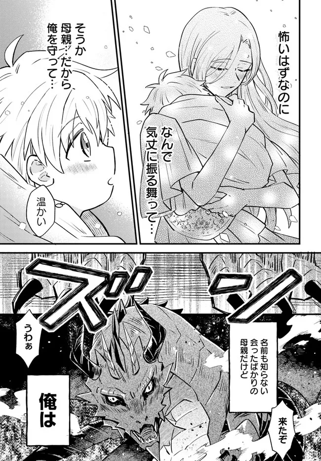 雷帝の軌跡 ～俺だけ使える【雷魔術】で異世界最強に！～ 第1話 - Page 19