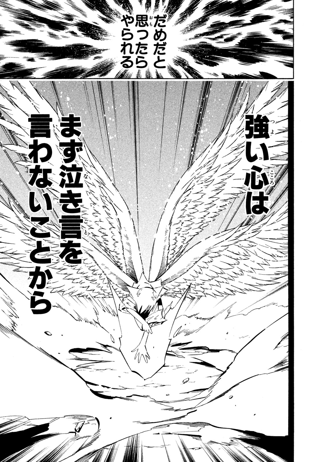 シャーマンキングザスーパースター 第247話 - Page 19