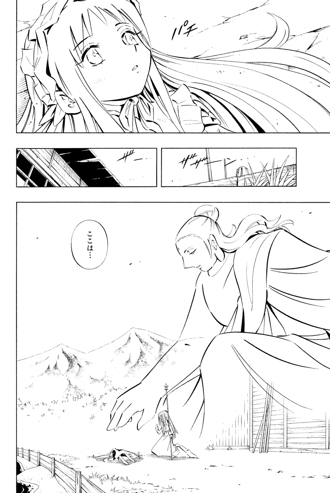 シャーマンキングザスーパースター 第252話 - Page 4