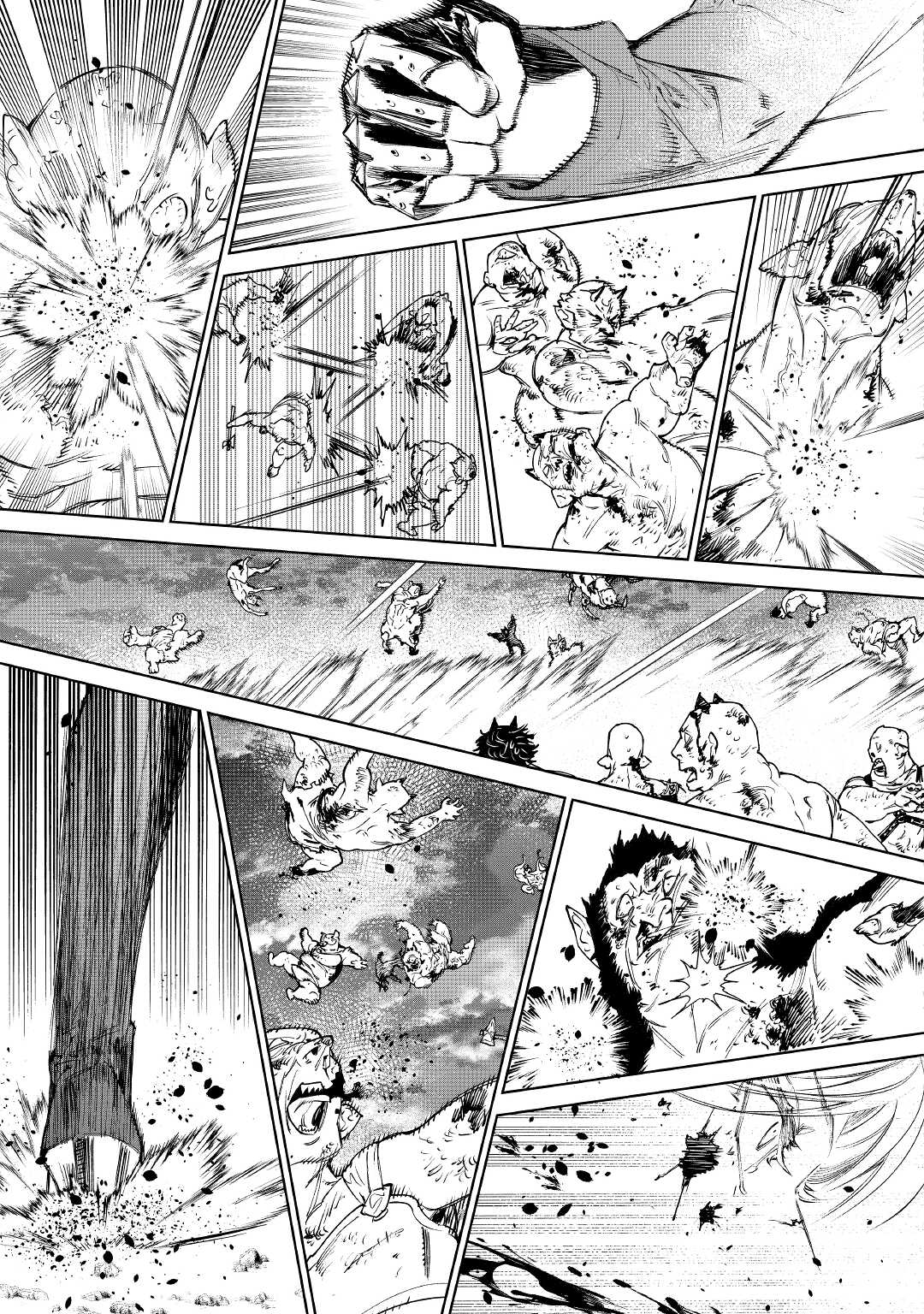 Saigo Ni Hitotsu Dake Onegaishite Mo Yoroshii Deshou Ka 第30話 - Page 3