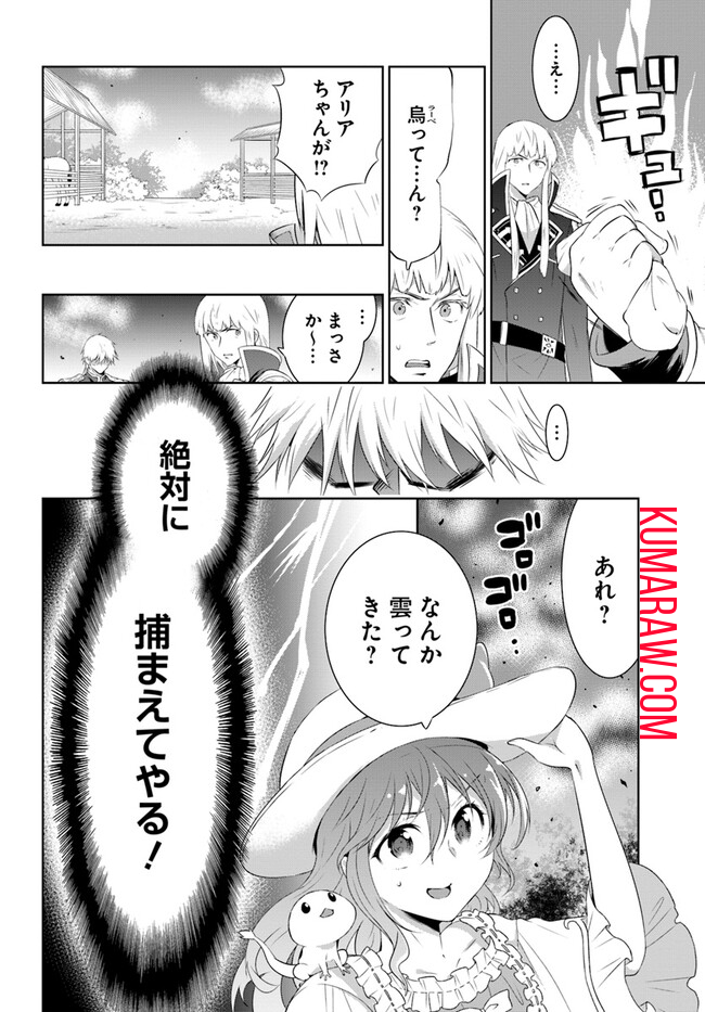 猫かぶり令嬢アリアの攻防 第4話 - Page 41