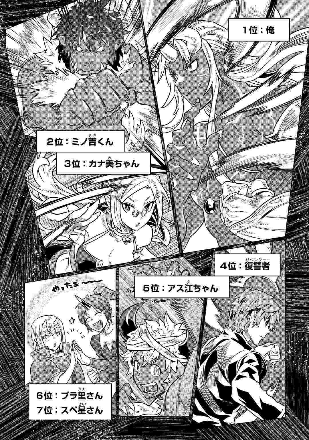リ・モンスター 第55話 - Page 2