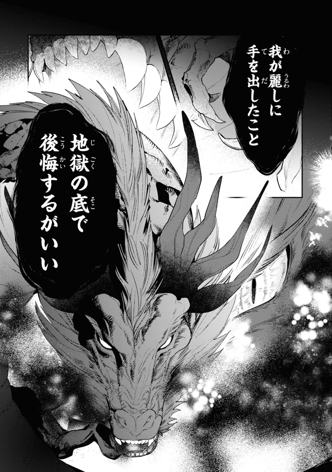 竜王陛下の逆鱗サマ ～本好きネズミ姫ですが、なぜか竜王の最愛になりました～ 第9.2話 - Page 13