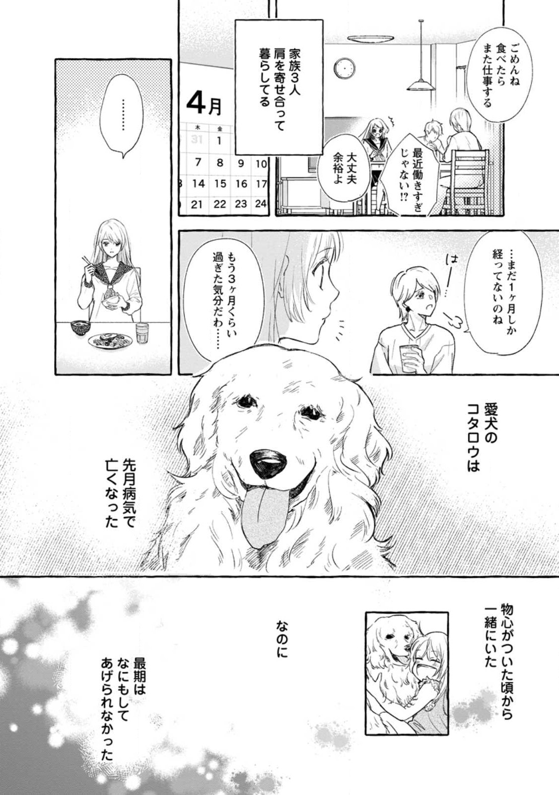 お試しで喚ばれた聖女なのに最強竜に気に入られてしまいました。 第1話 - Page 6