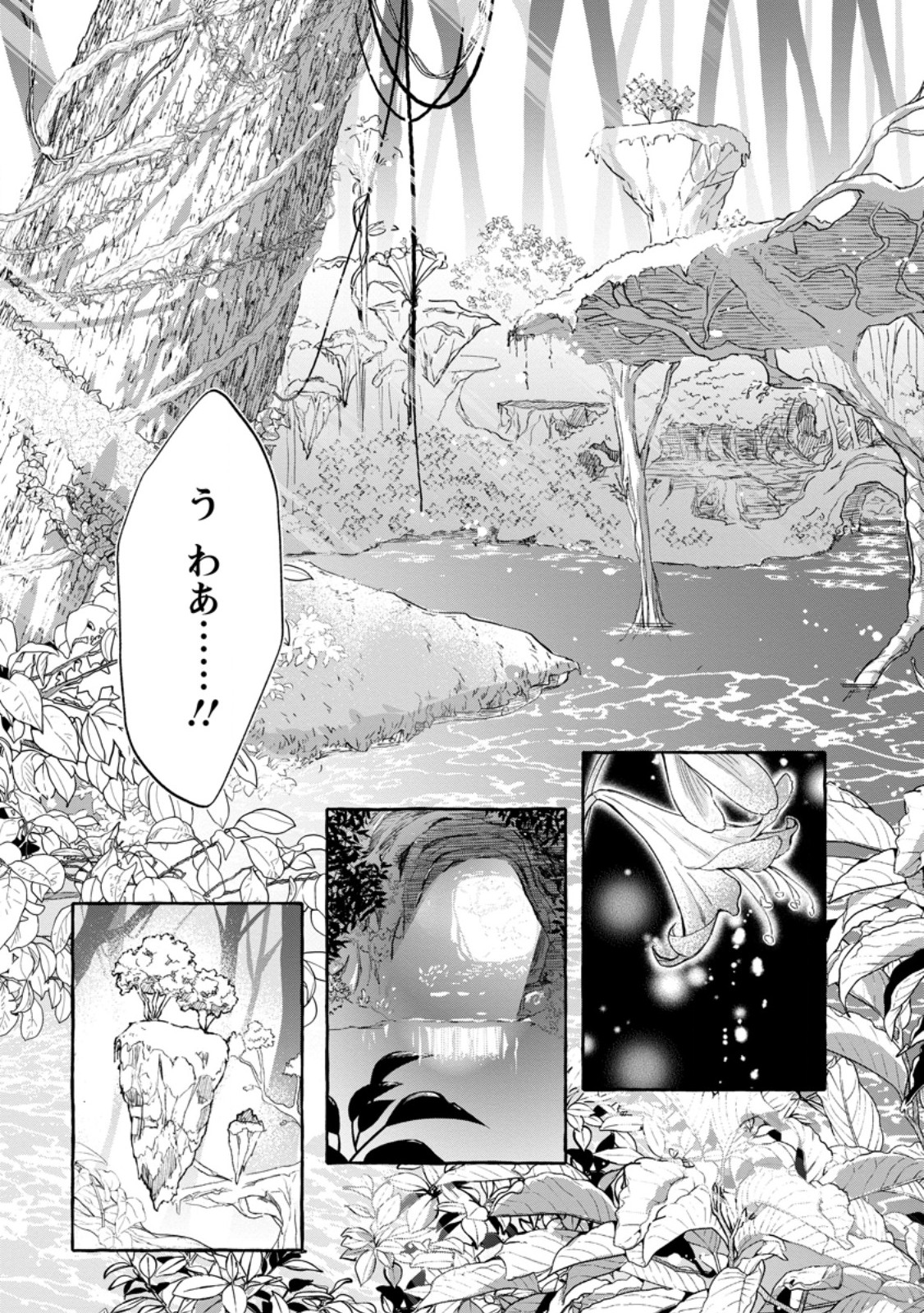 お試しで喚ばれた聖女なのに最強竜に気に入られてしまいました。 第9.1話 - Page 5