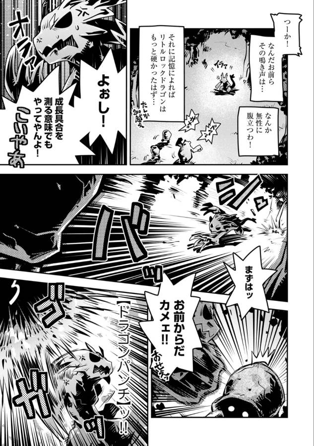 転生したらドラゴンの卵だった ~最強以外目指さねぇ~ 第4話 - Page 18