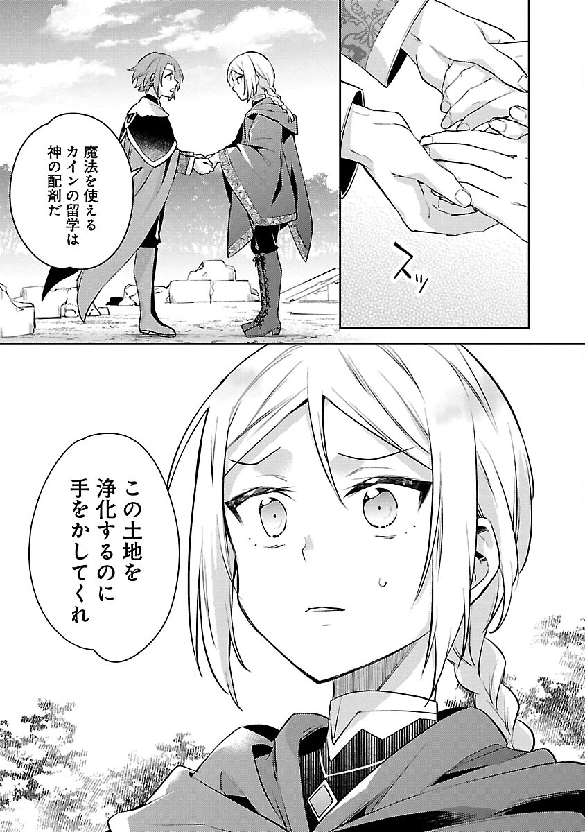 悪役令嬢の兄に転生しました 第24話 - Page 27