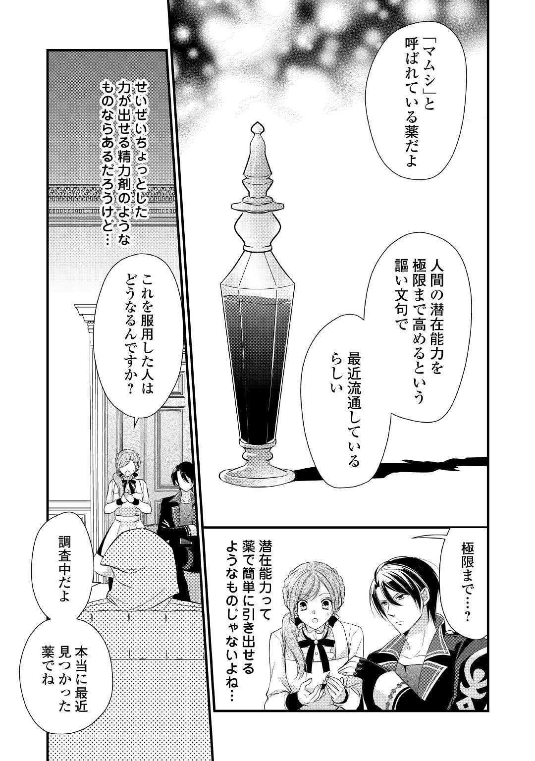 Ｅランクの薬師 第11話 - Page 17