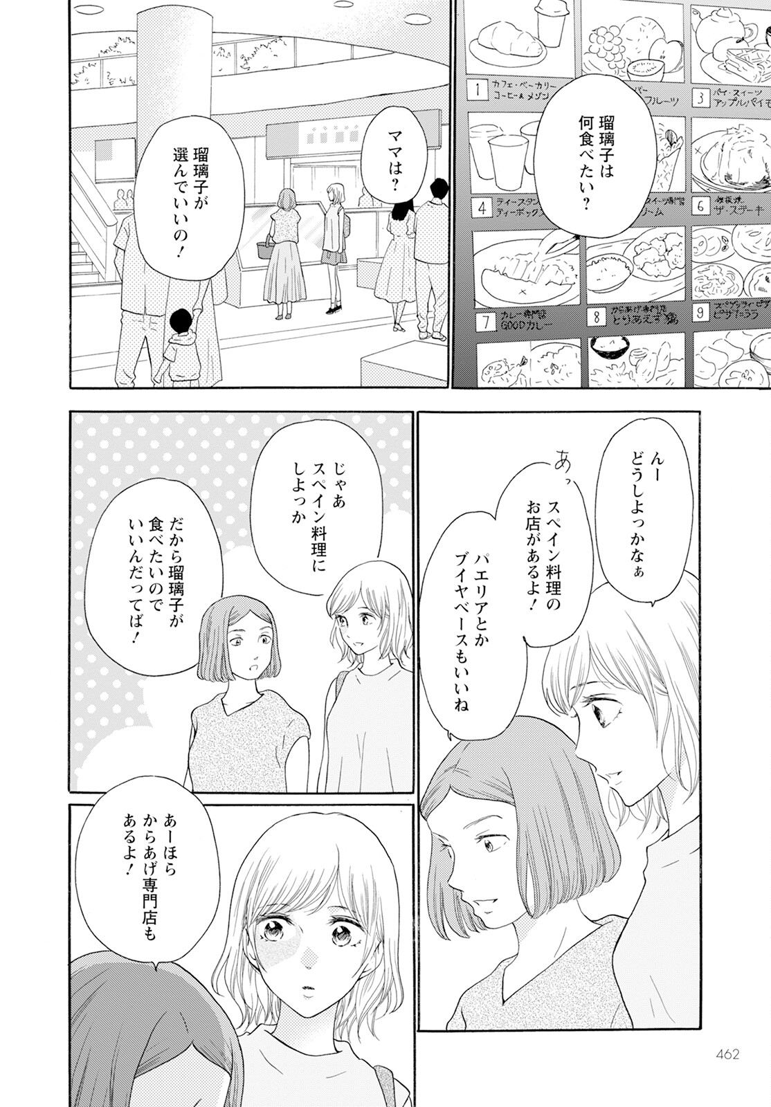 青に、ふれる。 第41話 - Page 8