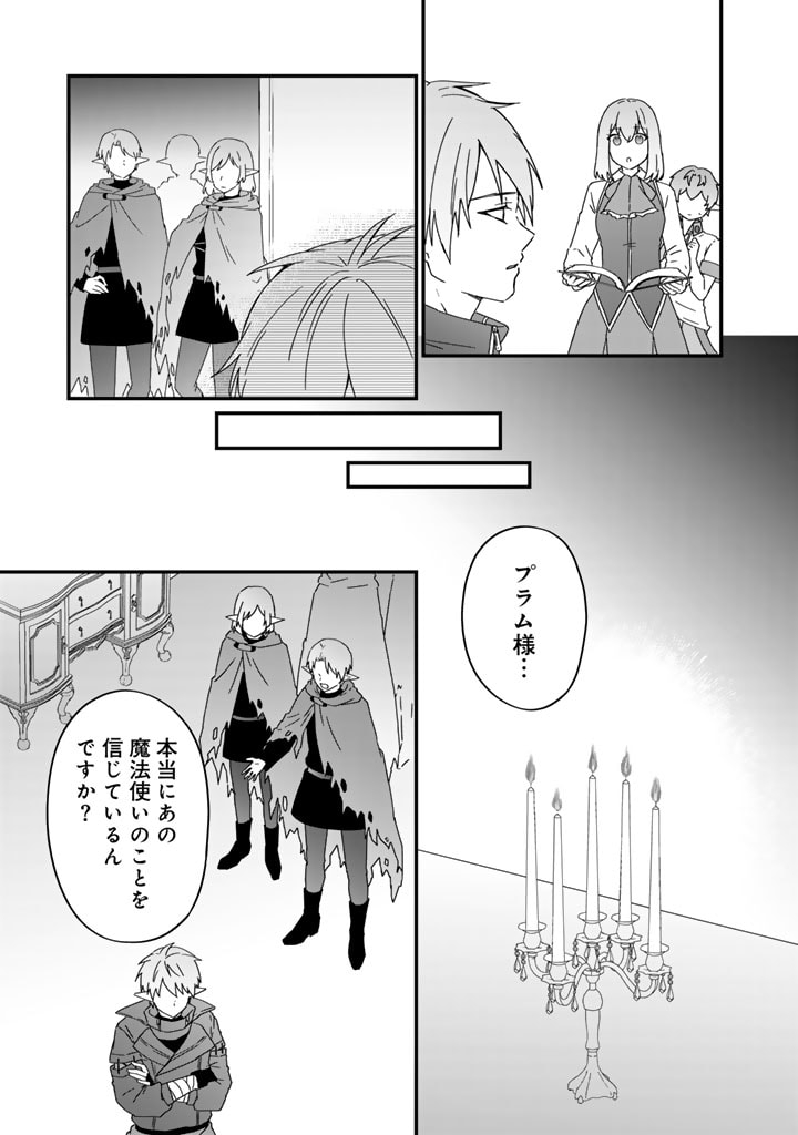 偽りの聖女は竜国の魔法使いになりました 第24話 - Page 6