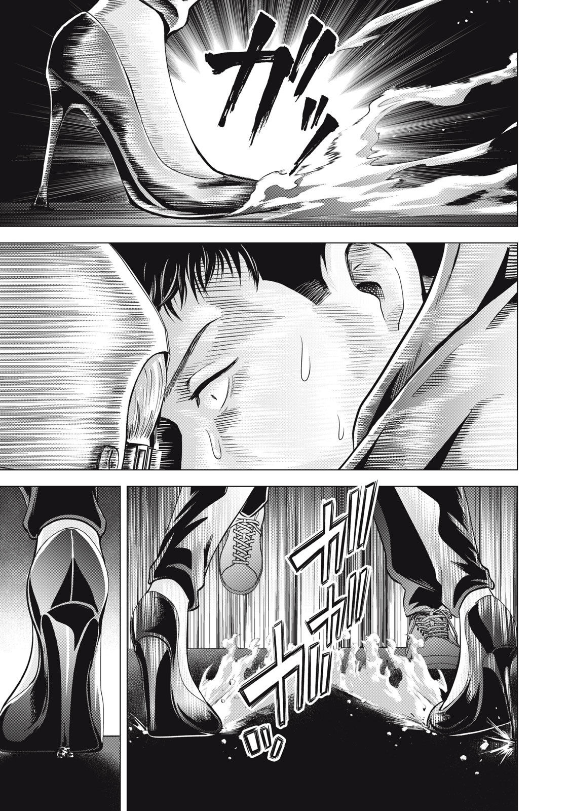 ギャル弁　ー歌舞伎町の幽霊ー 第32話 - Page 19