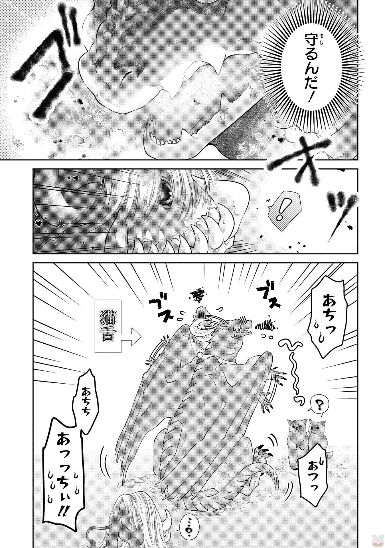 ドラゴン、家を買う。 第7話 - Page 27