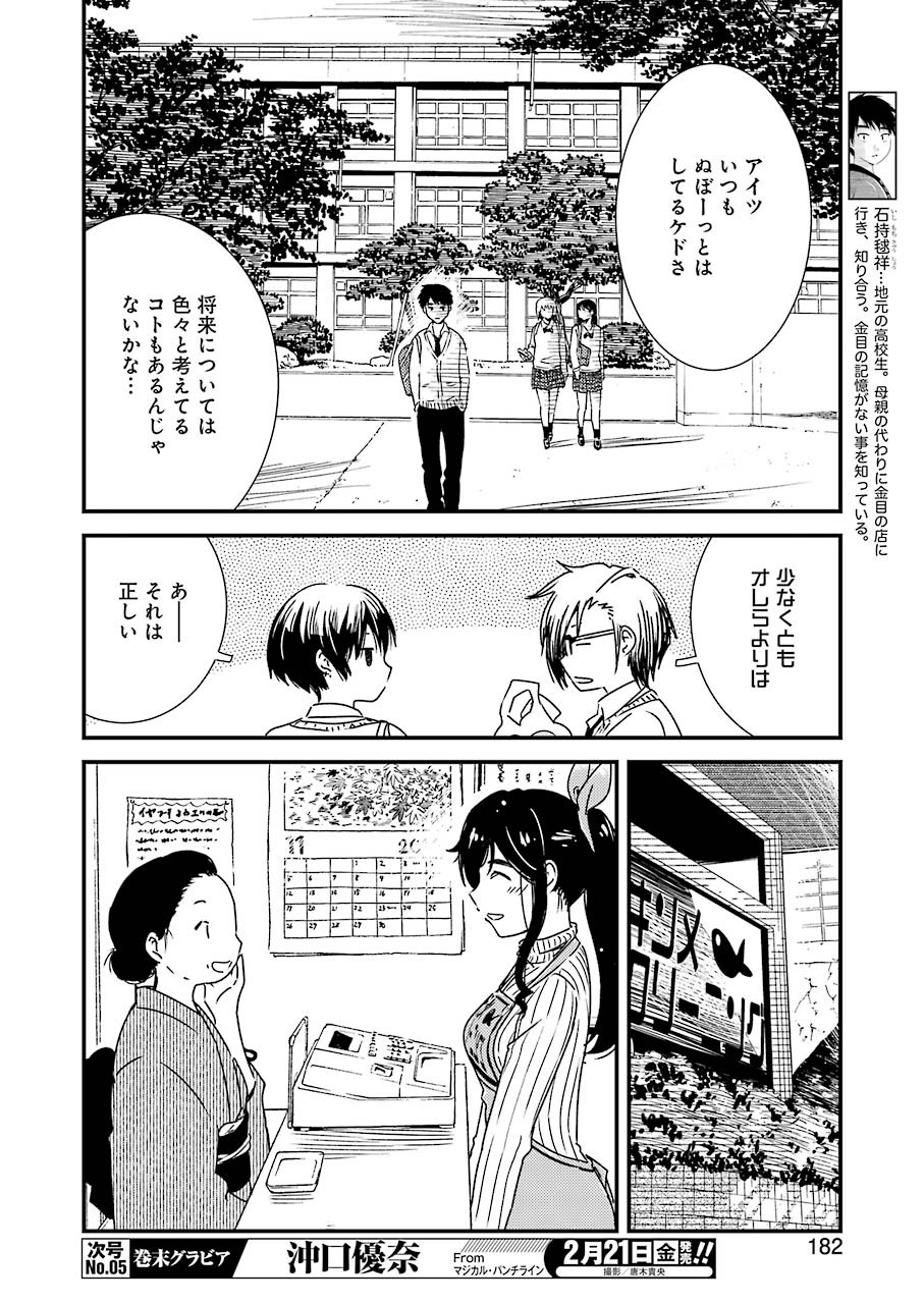 綺麗にしてもらえますか。 第31話 - Page 16