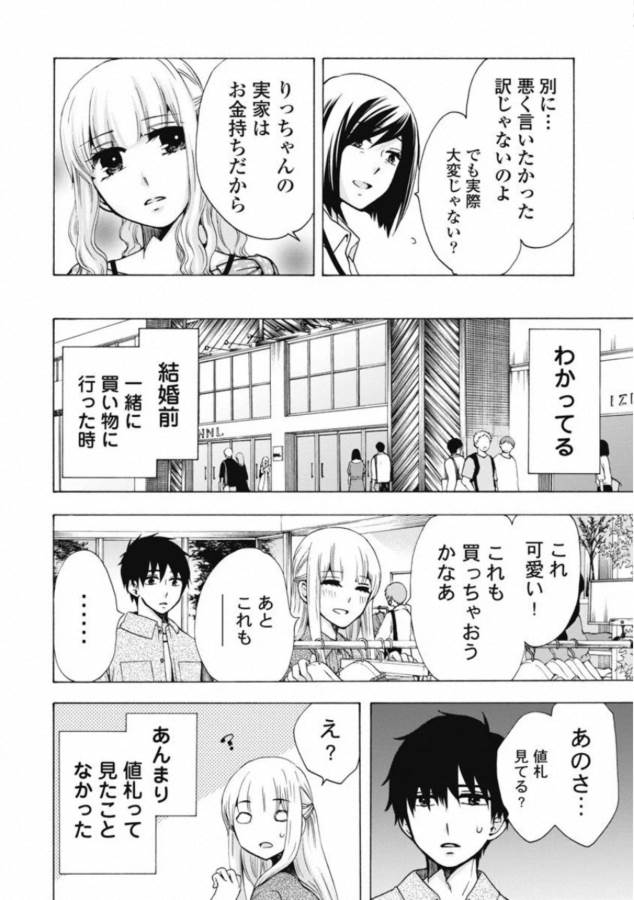 お嬢さまから始める結婚生活 第1話 - Page 8