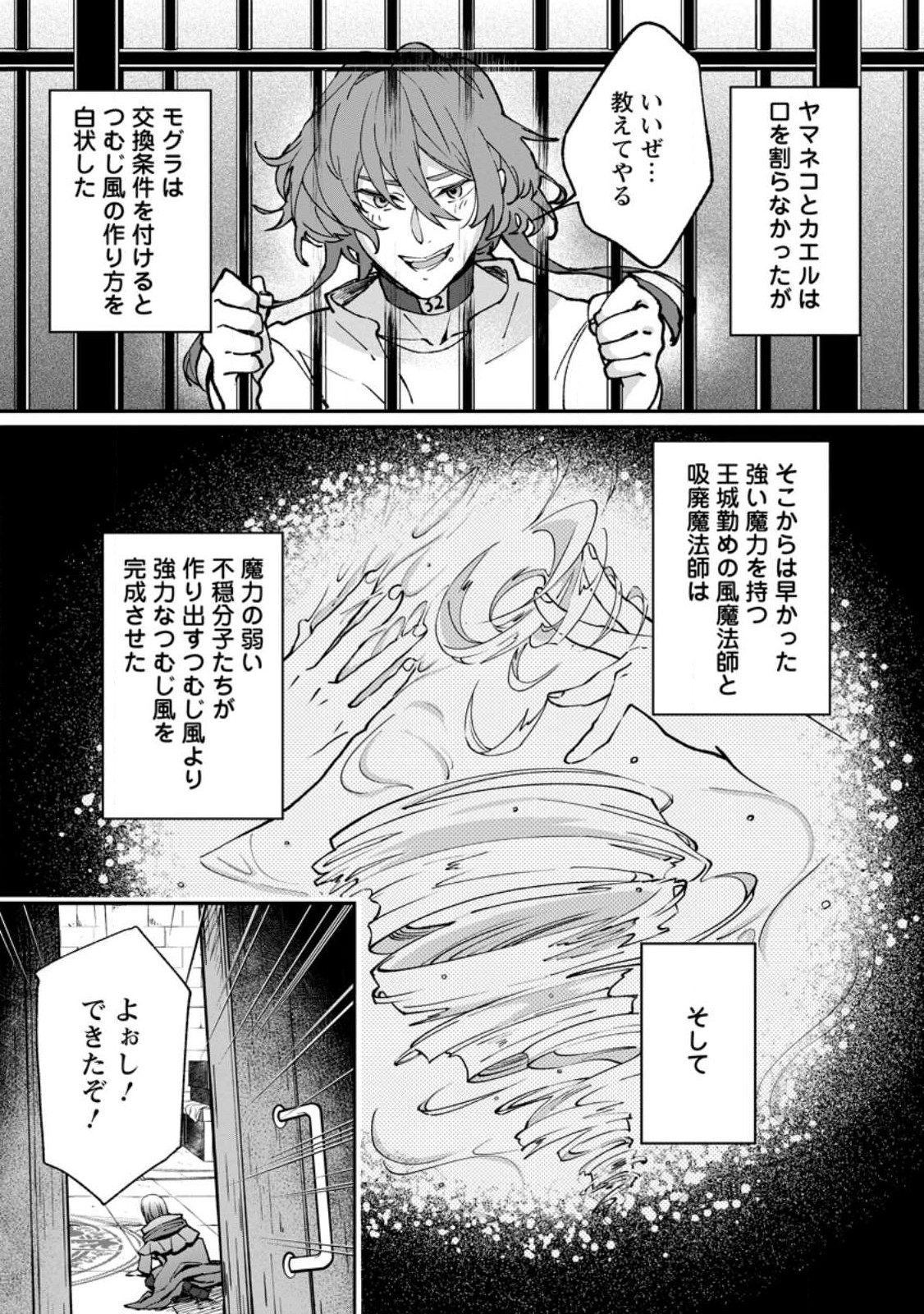 ええ、召喚されて困っている聖女（仮）とは私のことです 第8.2話 - Page 9