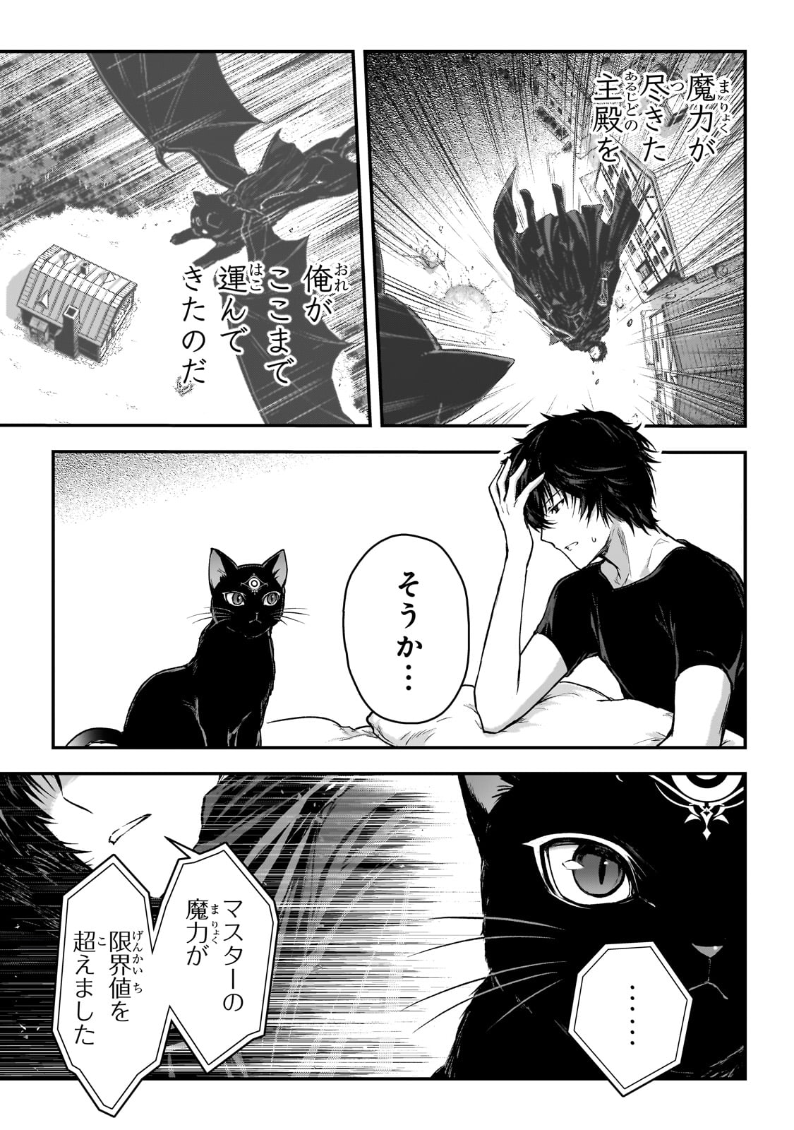 暗殺者である俺のステータスが勇者よりも明らかに強いのだが 第30話 - Page 19