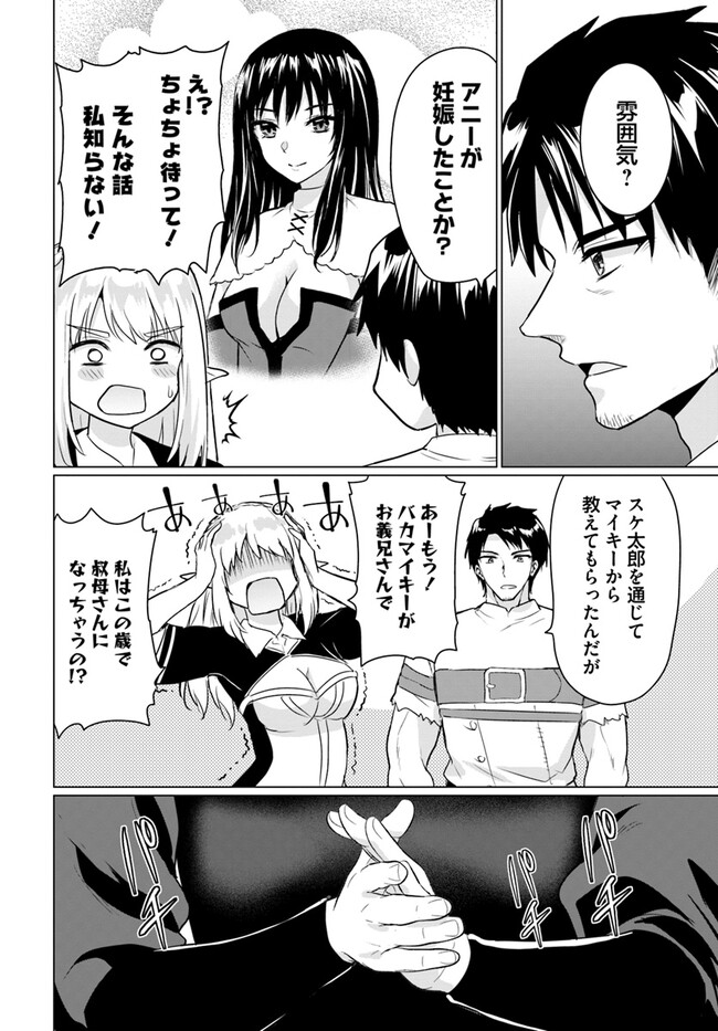 ホームレス転生 ～異世界で自由すぎる自給自足生活～ 第48話 - Page 28