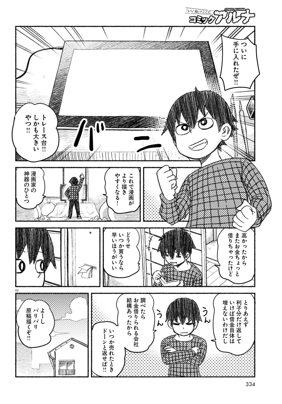 プロ奢ラレヤー ～働かずに生きるコツ～ 第4話 - Page 2