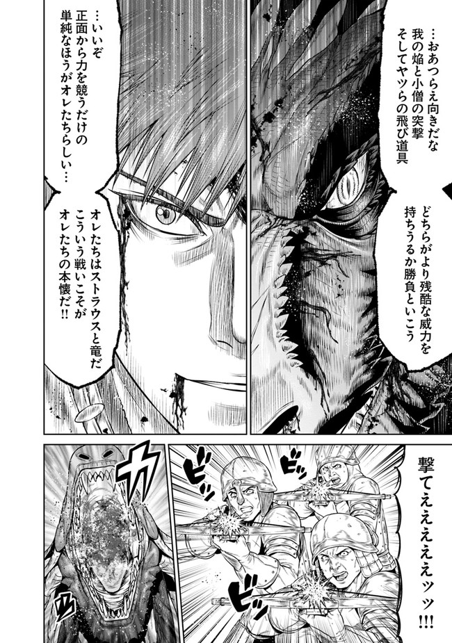 最後の竜騎士の英雄譚 〜パンジャール猟兵団戦記〜 第1話 - Page 46