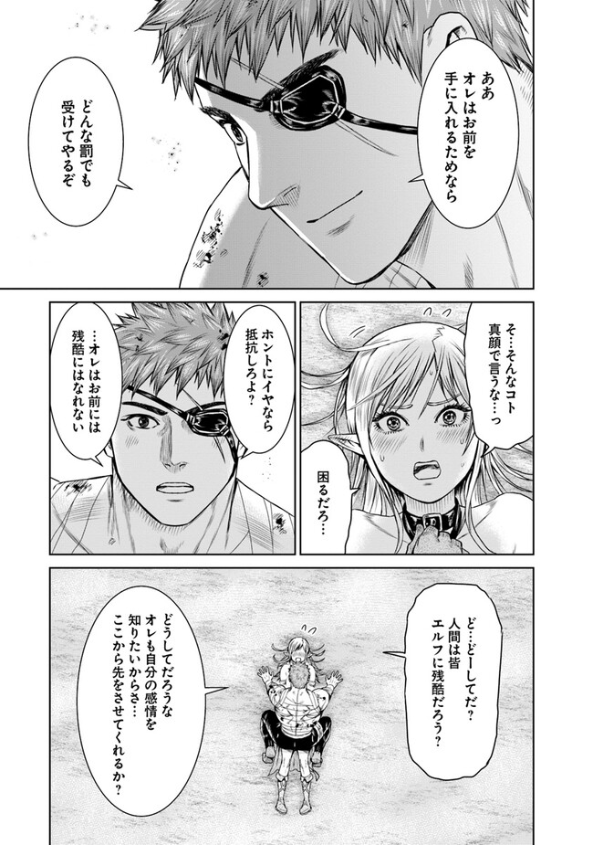 最後の竜騎士の英雄譚 〜パンジャール猟兵団戦記〜 第6話 - Page 41