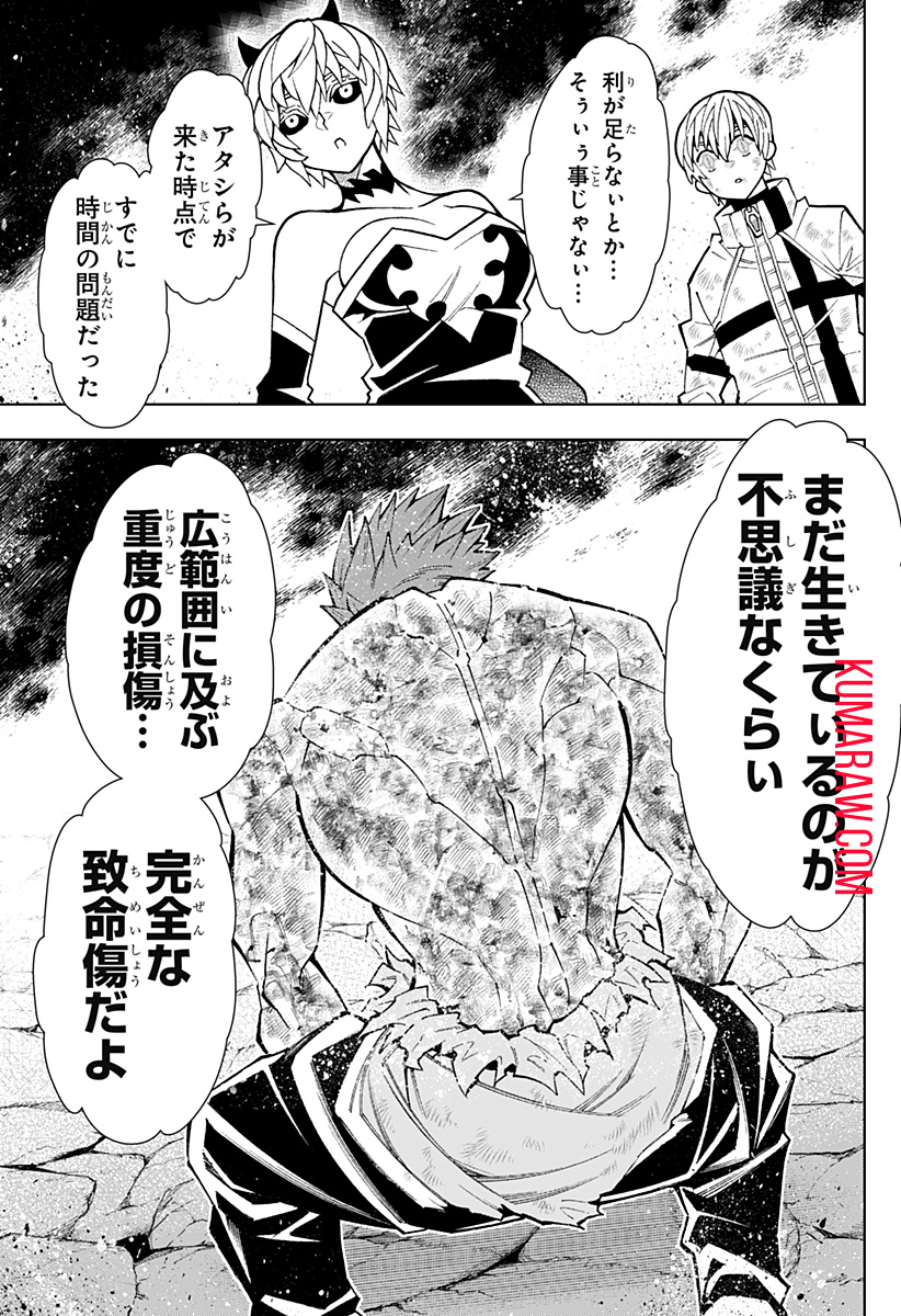 僕の武器は攻撃力１の針しかない 第69話 - Page 13