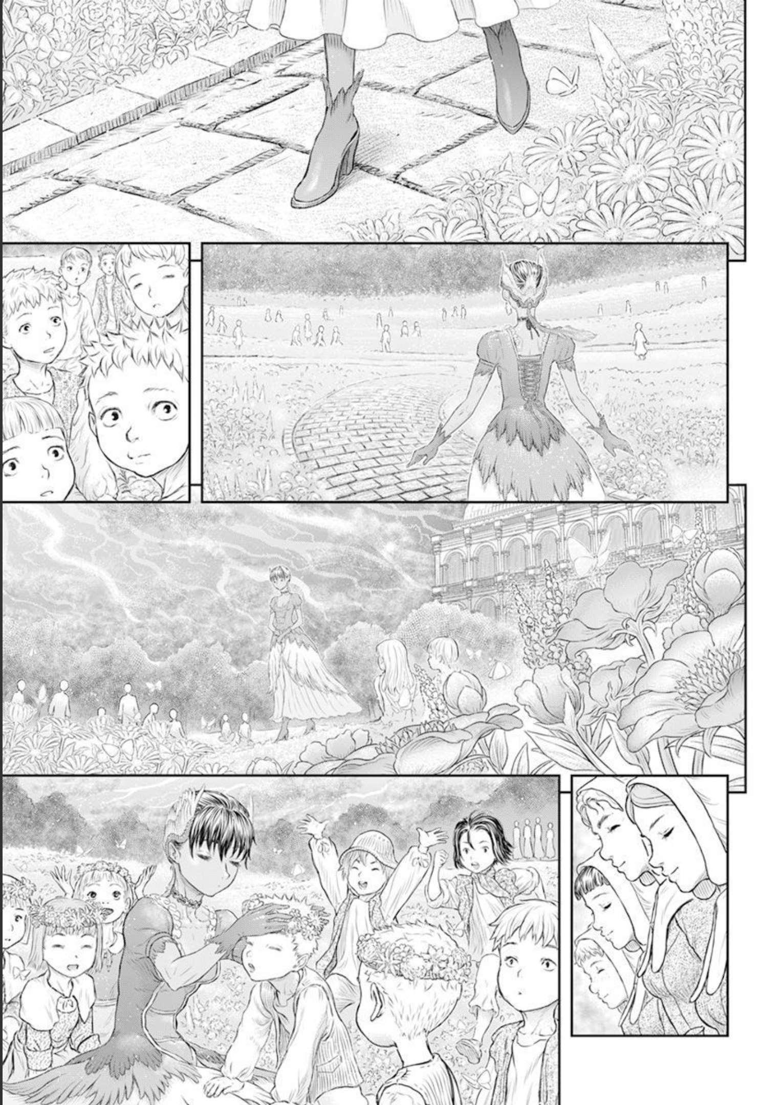 ベルセルク 第372話 - Page 11