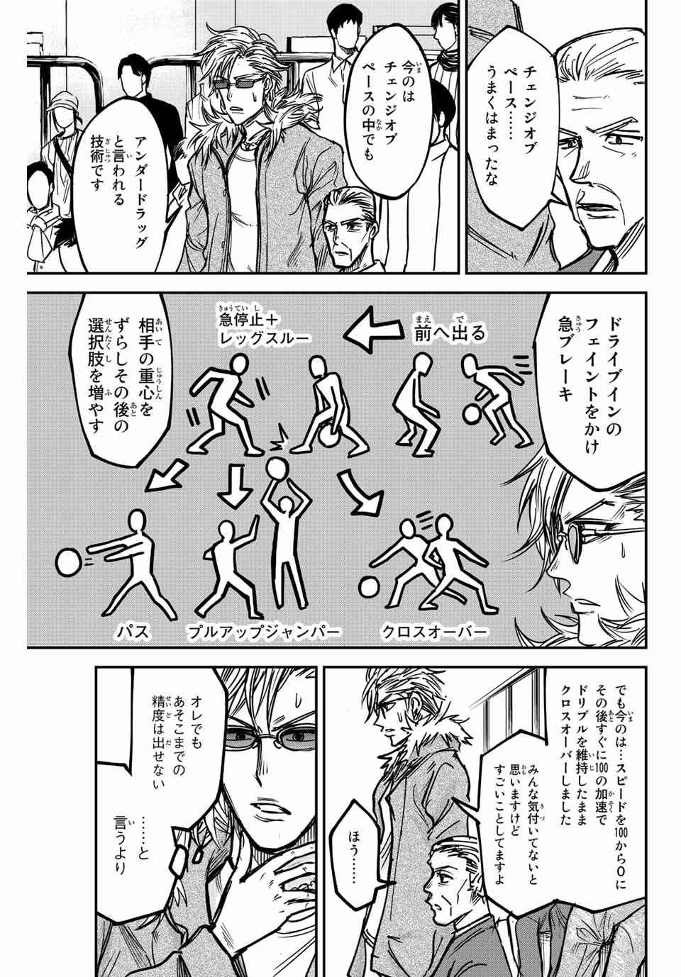 B＆ALIVE 第1.2話 - Page 7