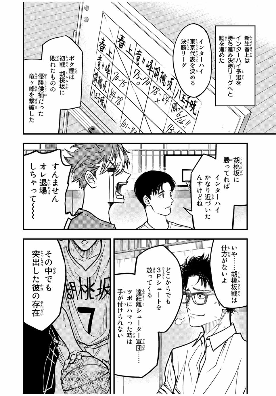 B＆ALIVE 第39話 - Page 8