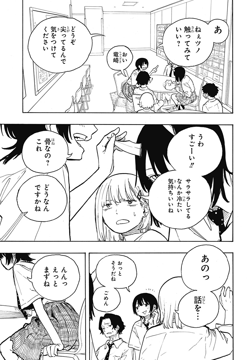 ルリドラゴン 第17話 - Page 5