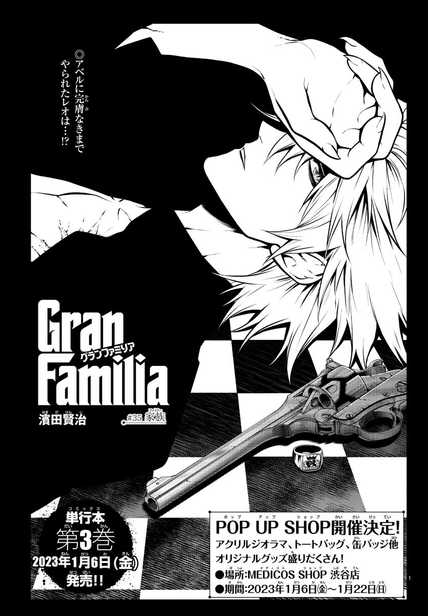Gran Familia 第35話 - Page 17